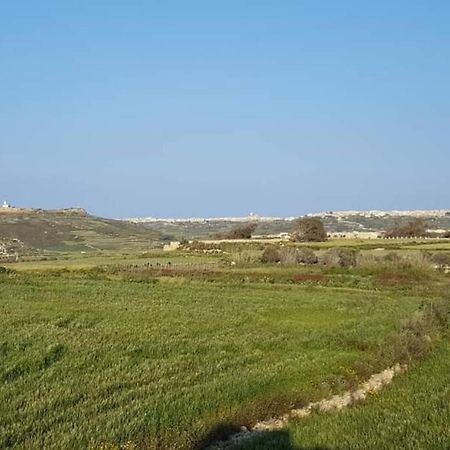 Farmhouse Villa With Large Pool And Garden In Gozo Għarb Esterno foto